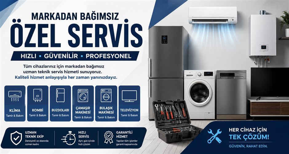 Karahallı Kombi Servisi — Karahallı özel servis